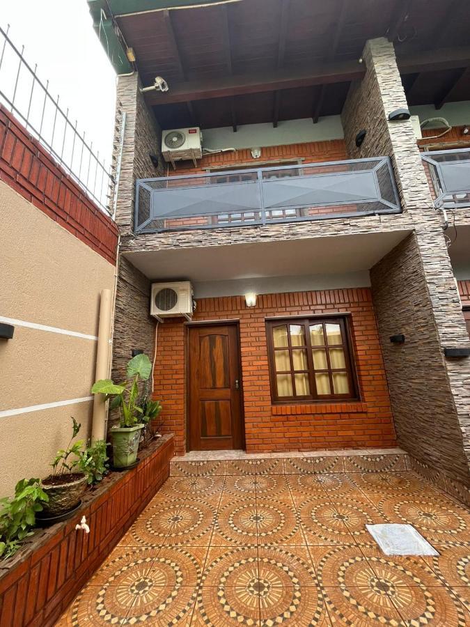 Duplex Klexos I Apartamento Puerto Iguazú Exterior foto